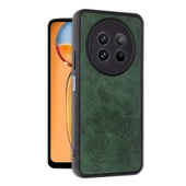 Realme 12 5G Kılıf Aras Seri Deri Kapak - 5