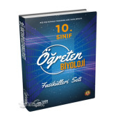 10. Sınıf Öğreten Biyoloji Seti Gür Yayınları - 1