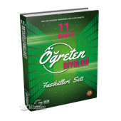 11. Sınıf Öğreten Biyoloji Seti Gür Yayınları - 1