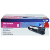 Brother Tn-340M Hl-4150 1.500 Syf. Kırmızı Toner - 1