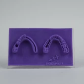 Diş Hekimliği Dikiş, Flep Kapama Eğitim Pedi - PraticMed - 4