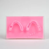 Diş Hekimliği Dikiş, Flep Kapama Eğitim Pedi - PraticMed - 6