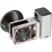 Zhiyun Molus X60RGB Rgb LED Monolight (Combo Kit) - 3