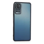 Xiaomi Redmi Note 11 / 11s Kılıf Razer Lens Çerçeveli Silikon Kapak - 8