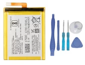 Sony M4 AGUA Batarya Pil Sıfır Orijinal + TAMİR SETİ - 1