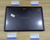 SONY VAIO PCG-61611M EKRAN LCD COVER KAPAK VE ÜST KASA NOTEBOOK LAPTOP 2.EL - 2