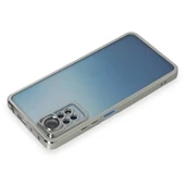 Xiaomi Redmi Note 12 Pro / 11 Pro 4G Kılıf Razer Lens Çerçeveli Silikon Kapak - 9