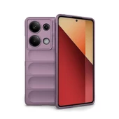 Xiaomi Redmi Note 13 Pro 4G Kılıf Optimum Lens Çerçeveli Silikon Kapak - 12