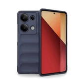 Xiaomi Redmi Note 13 Pro 4G Kılıf Optimum Lens Çerçeveli Silikon Kapak - 10