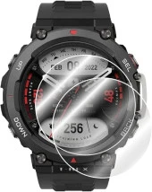 Amazfit T-Rex 2 ile Uyumlu 9H Nano Ekran Koruyucu(2 Adet) - 1