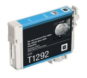 EPSON UYUMLU T1292 MAVİ MUADİL KARTUŞ - 1