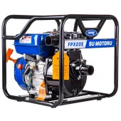 Palmera FPX20E EURO5 Su Motoru 2'' - 1