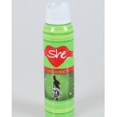 She Is Sweet Kadın Deodorant Sprey 150 ML - 1