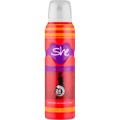 She Is Love Kadın Deodorant Sprey 150 ML - 1