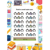 İşlemlerle Matematik YAZ-SİL Kitabı (Okul Öncesi ve 1-2-3. Sınıflar) - 4