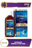 NUTRAXIN OMEGA 3 SURUP 150ML - 1