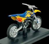 HUSQVARNA CR125 1:18 Döküm Model Motosiklet - 4