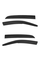 SUNPLEX CITROEN C-ELYSEE/PEUGEOT 301 UYUMLU CAM RUZGARLIGI 4 PARCA - 1