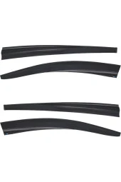 SUNPLEX DACIA SANDERO 2021- UYUMLU CAM RUZGARLIGI 4 ADET - 1