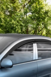 SUNPLEX DACIA SANDERO 2021- UYUMLU CAM RUZGARLIGI 4 ADET - 2