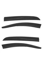 SUNPLEX OPEL CORSA D/CORSA E 2007-2016 UYUMLU CAM RUZGARLIGI 4 PARCA - 1