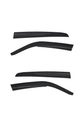 SUNPLEX RENAULT SYMBOL 1998-2006 / VW GOLF 3 UYUMLU CAM RUZGARLIGI 4 PARCA - 1