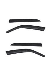 SUNPLEX RENAULT SYMBOL 2008-2012 UYUMLU CAM RUZGARLIGI 4 ADET - 1