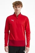 Puma 656476-02 Teamgoal 23 Training 1 4 Zip Top Erkek Sweatshirts - 1