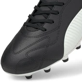 Puma Monarch II Fg-Ag 106559-01 Yarı Prof Erkek Krampon Ayakkabı - 6
