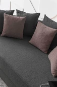 Eymense Letto Vip Akıllı Yuvarlak Yataklı Karyola Kanepe - 6