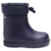 İgor W10257CN Bimbi Euri Lacivert Ortopedik Erkek Çocuk Yağmur Çizme thumbnail 2