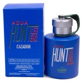 Cazador CAZ 9565CN Hunter Acqua 100 Cl EDT Erkek Parfüm Mavi - 2
