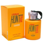 Cazador CAZ 9566CN Hunter Urban 100 Cl EDT Erkek Parfüm Hardal - 1