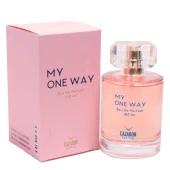 Cazador CAZ 9909CN My One Way 100 Cl EDT Kadın Parfüm Pudra - 1