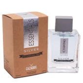 Cazador CAZ 9557CN Esential Silver 100 Cl EDT Erkek Parfüm Silver - 3
