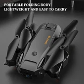 KAMERALI WİFİ BAĞLANTILI Taşımalı Çantalı 720p Drone  8938 - 2