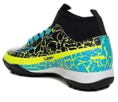 Lion 1071 profesyonel Çocuk Çoraplı Halısaha Ayakkabısı thumbnail 3