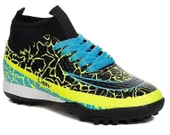 Lion 1071 profesyonel Çocuk Çoraplı Halısaha Ayakkabısı thumbnail 1