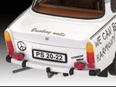 Revell, M.Set Trabant 601S Araba 67713 - 5