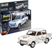 Revell, M.Set Trabant 601S Araba 67713 - 1