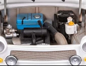 Revell, M.Set Trabant 601S Araba 67713 - 3