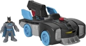Imaginext DC Super Friends Bat-Tech Batmobil, 3-8Y, GWT24 - 1