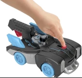 Imaginext DC Super Friends Bat-Tech Batmobil, 3-8Y, GWT24 - 4