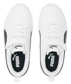 Puma Rickie AC PS 385836-03 Ortopedik Çocuk Spor Ayakkabı thumbnail 5