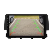 Honda Civic FC5 Android Multimedya Sistemi (2016-2021) 3 GB Ram 32 GB Hafıza 4 Çekirdek İphone CarPlay Android Auto Newfron Navera thumbnail 3