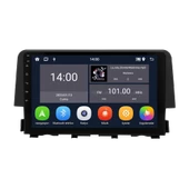 Honda Civic FC5 Android Multimedya Sistemi (2016-2021) 2 GB Ram 32 GB Hafıza 4 Çekirdek İphone CarPlay Android Auto Navibox thumbnail 1