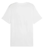 Puma 683207-02 Graphics Sports Tee Tişort Erkek T-Shirt thumbnail 2