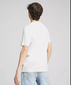 Puma 683207-02 Graphics Sports Tee Tişort Erkek T-Shirt thumbnail 4