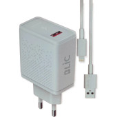 Blic 2A, LED Işıklı Şarj Başlık - 1
