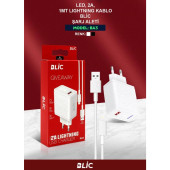 Blic 2A, LED Işıklı Şarj Başlık - 3